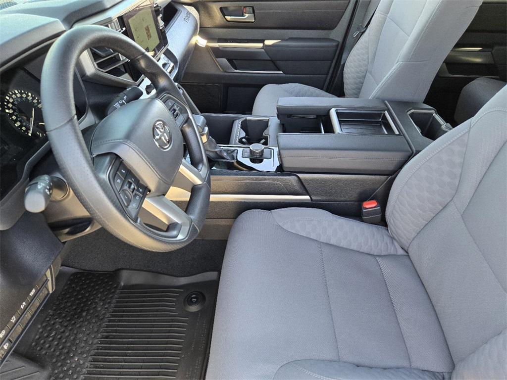 new 2025 Toyota Tundra car, priced at $54,159