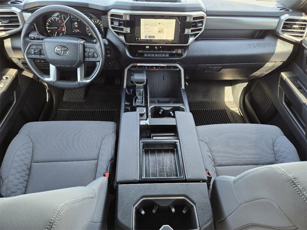 new 2025 Toyota Tundra car, priced at $54,159