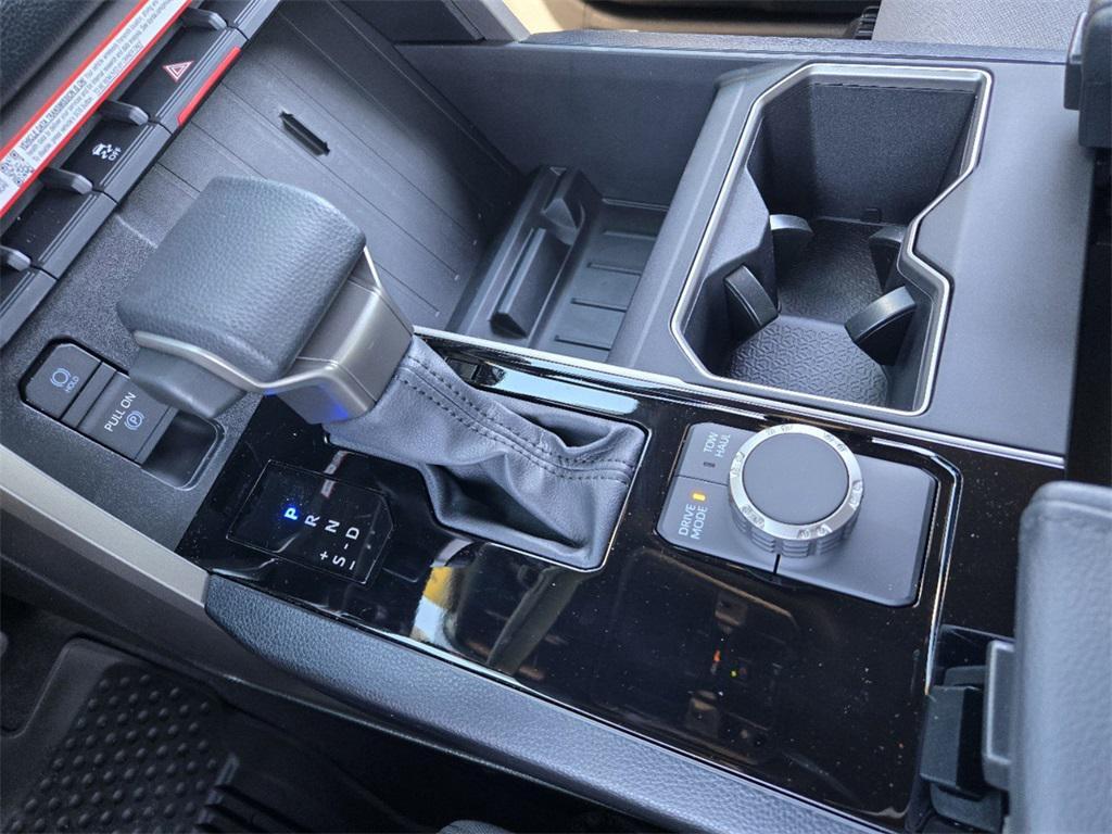 new 2025 Toyota Tundra car, priced at $54,159