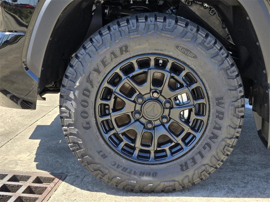 new 2025 Toyota Tundra car, priced at $54,159