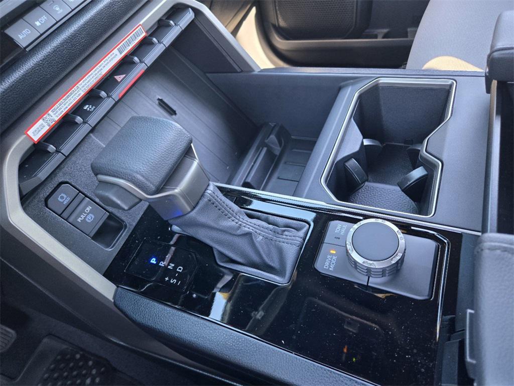 new 2025 Toyota Tundra car, priced at $54,159