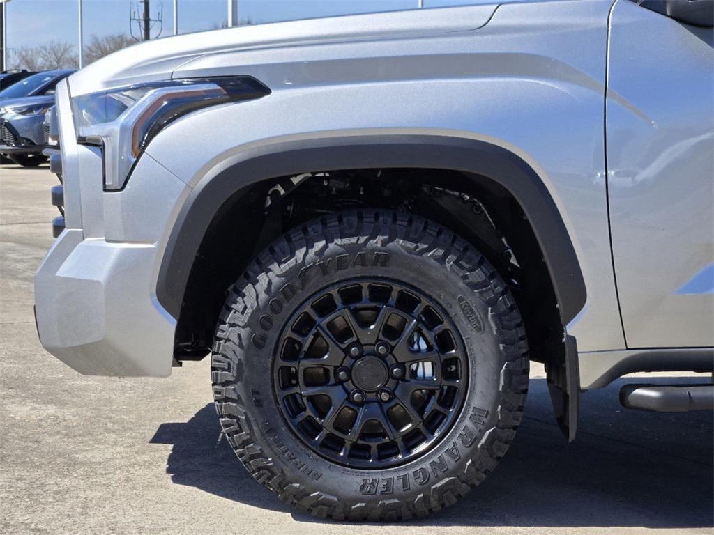 new 2025 Toyota Tundra car, priced at $54,159