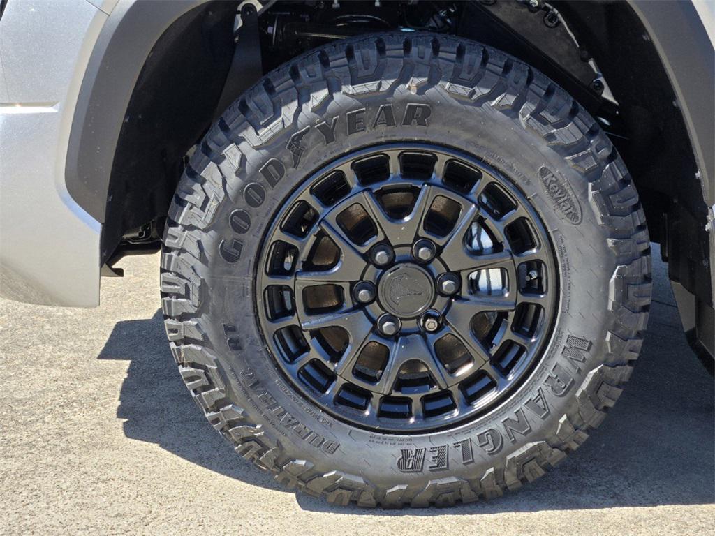 new 2025 Toyota Tundra car, priced at $54,159