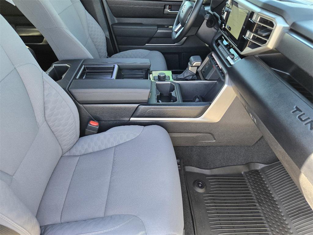 new 2025 Toyota Tundra car, priced at $54,159