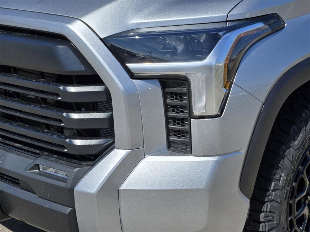 new 2025 Toyota Tundra car, priced at $54,159