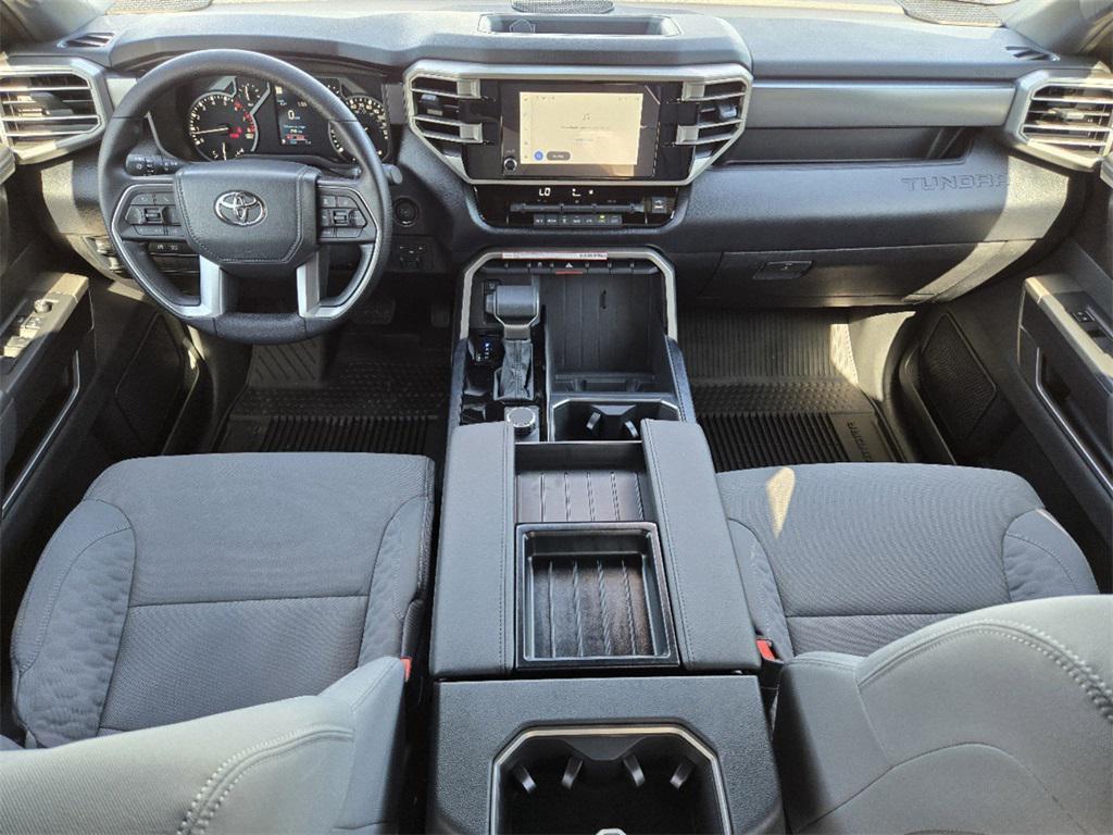 new 2025 Toyota Tundra car, priced at $54,159