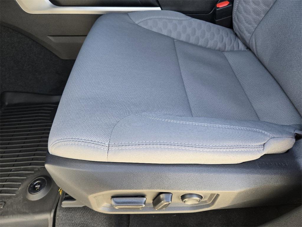 new 2025 Toyota Tundra car, priced at $54,159