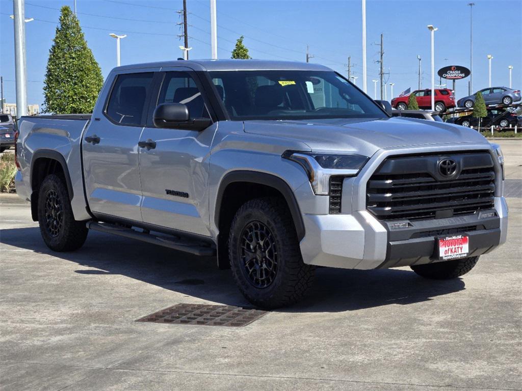 new 2025 Toyota Tundra car, priced at $54,159