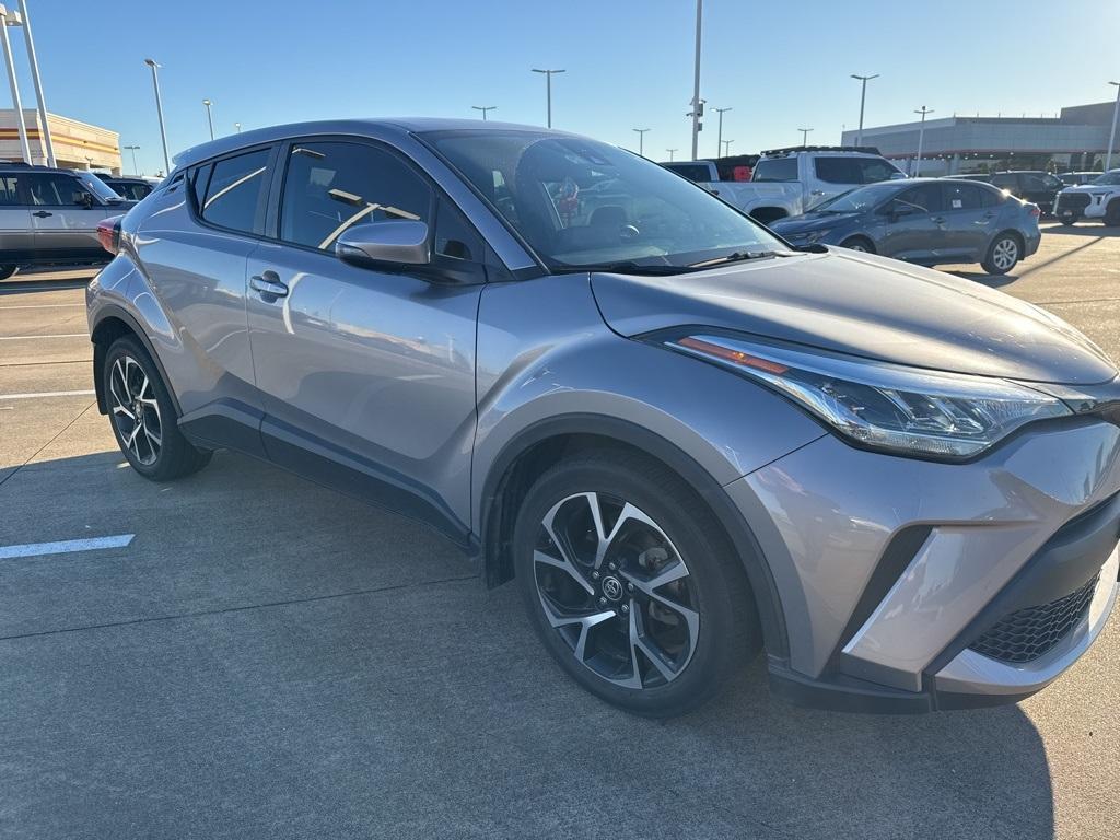 used 2020 Toyota C-HR car, priced at $20,795