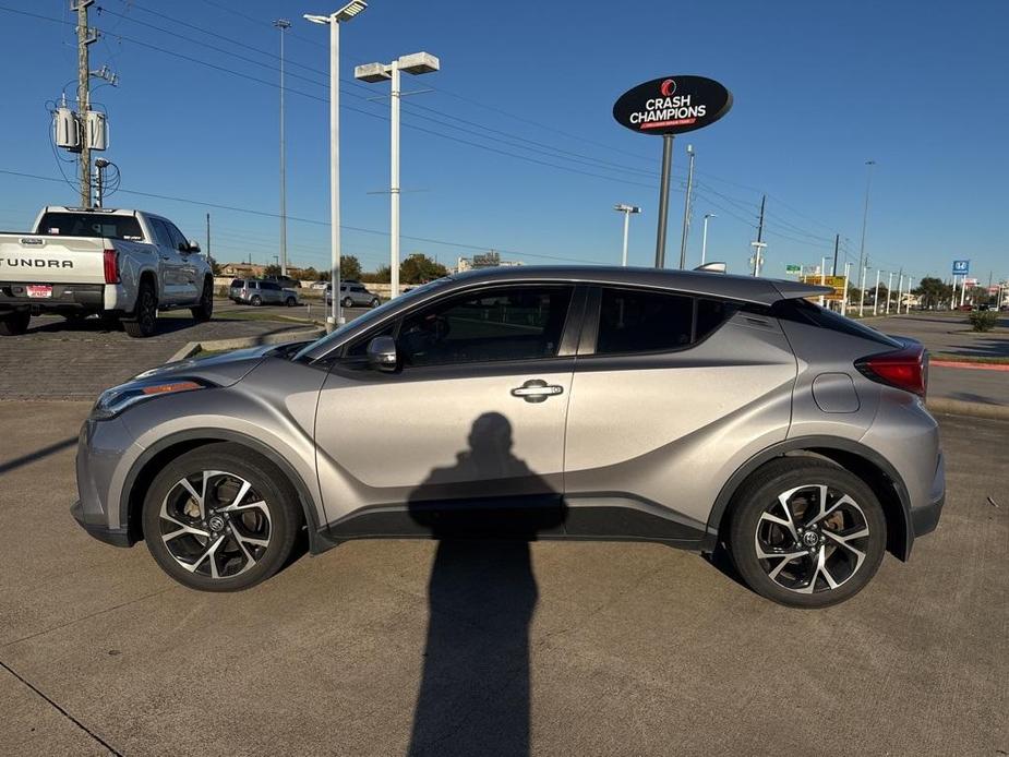 used 2020 Toyota C-HR car, priced at $20,995