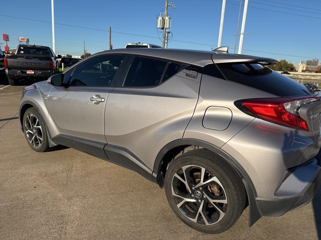 used 2020 Toyota C-HR car, priced at $20,795