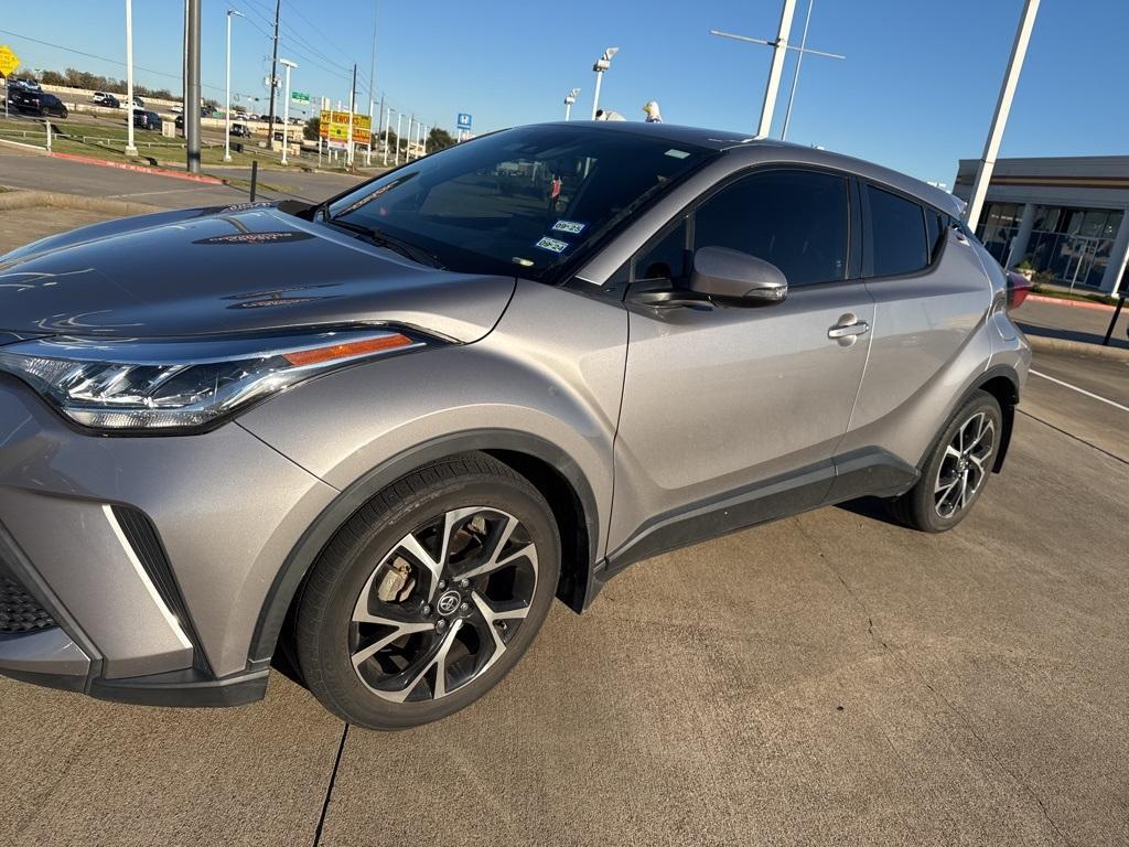 used 2020 Toyota C-HR car, priced at $20,795