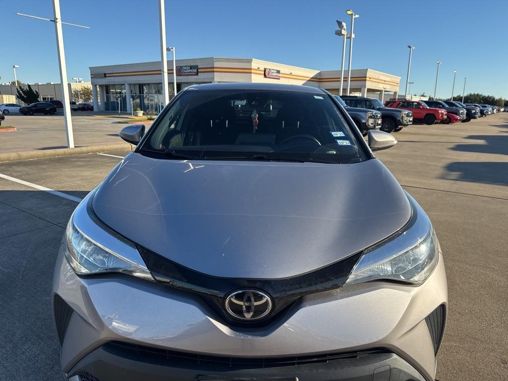 used 2020 Toyota C-HR car, priced at $20,795