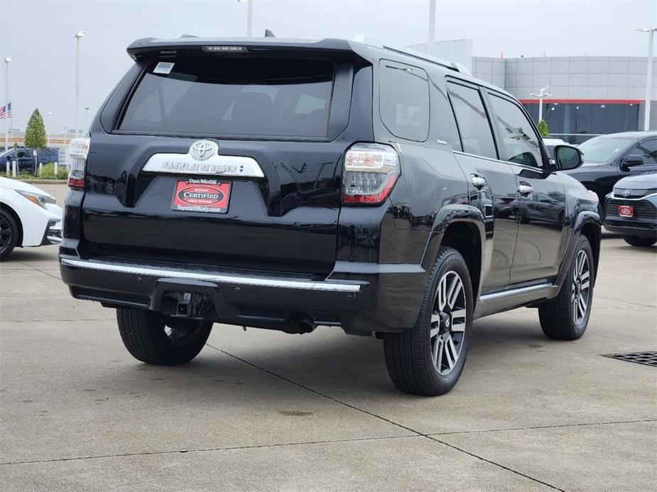 used 2023 Toyota 4Runner car, priced at $45,788