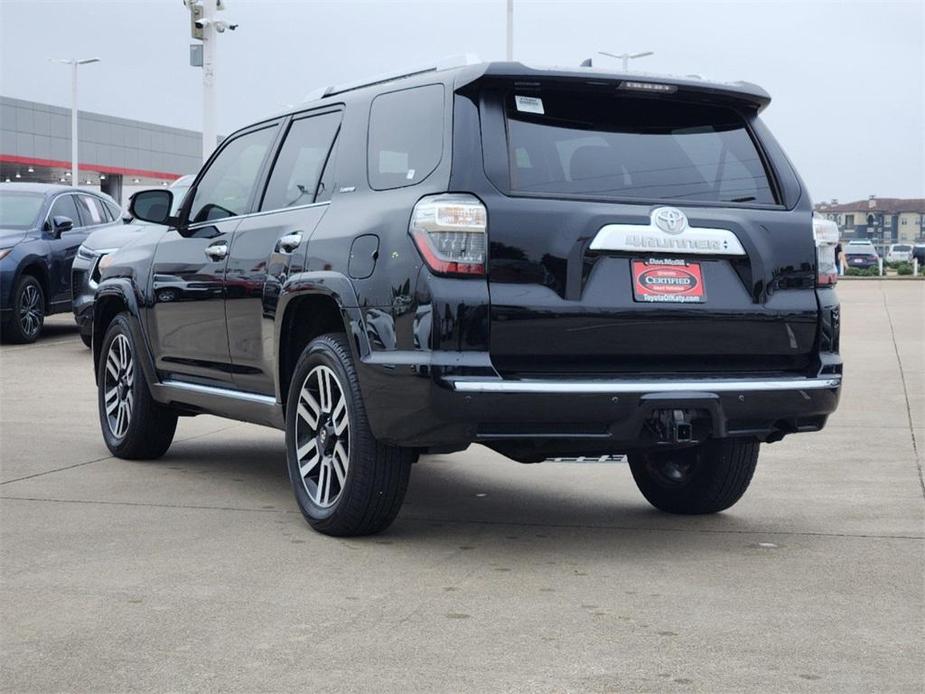 used 2023 Toyota 4Runner car, priced at $45,788