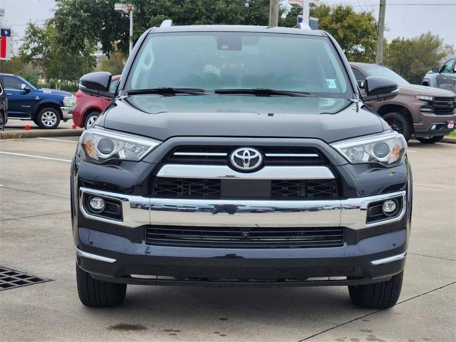 used 2023 Toyota 4Runner car, priced at $45,788