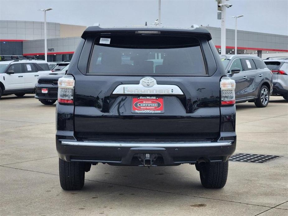 used 2023 Toyota 4Runner car, priced at $45,788