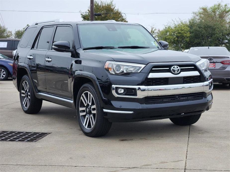 used 2023 Toyota 4Runner car, priced at $45,788