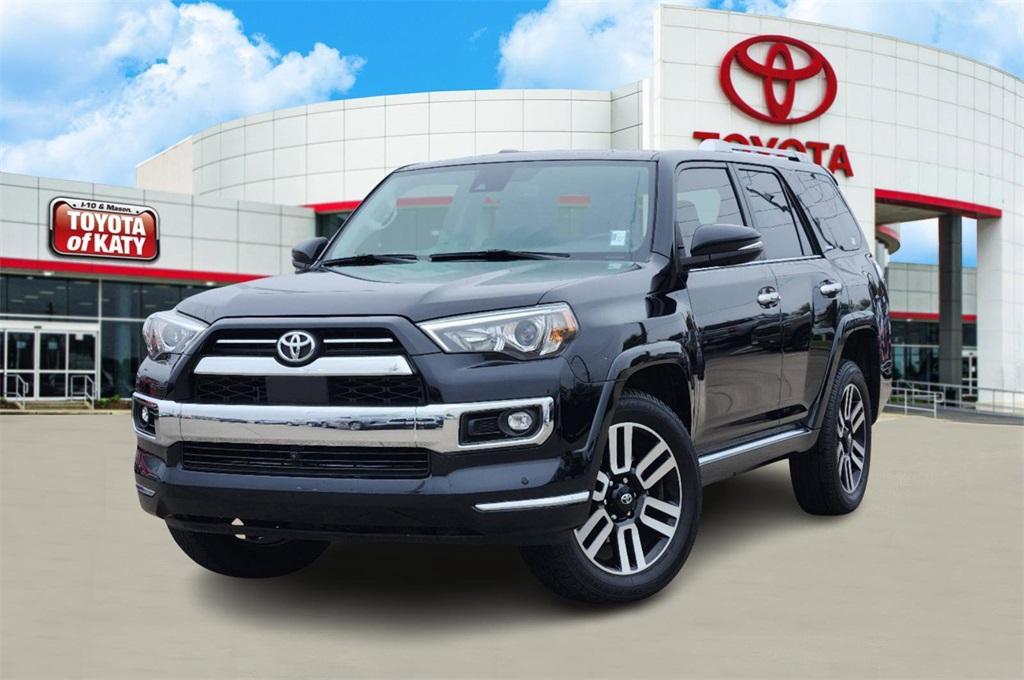 used 2023 Toyota 4Runner car, priced at $45,788