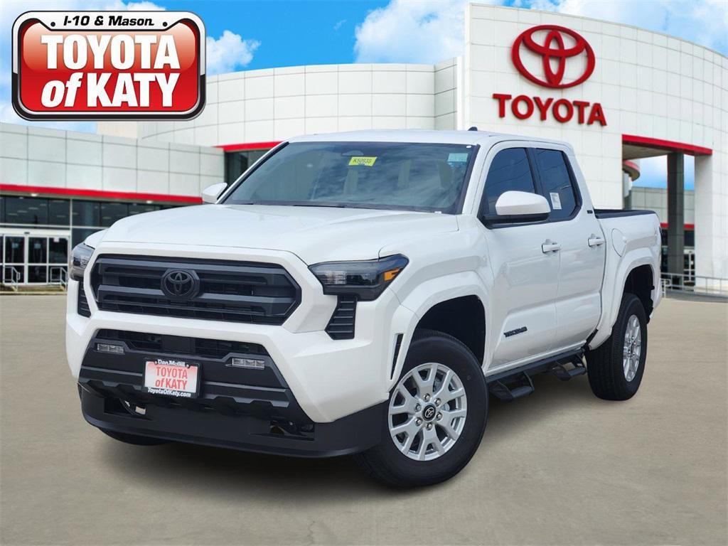 new 2025 Toyota Tacoma car, priced at $44,878