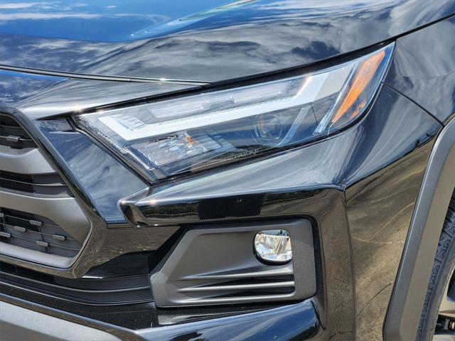 used 2024 Toyota RAV4 car, priced at $34,795