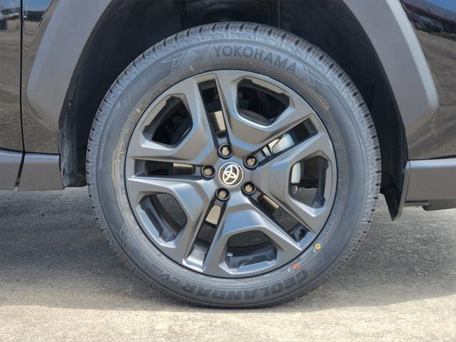 used 2024 Toyota RAV4 car, priced at $34,795
