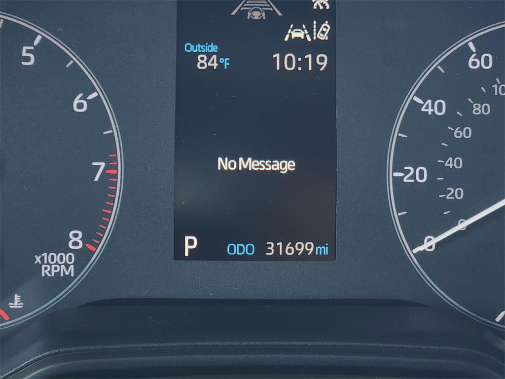 used 2024 Toyota Corolla car, priced at $21,995