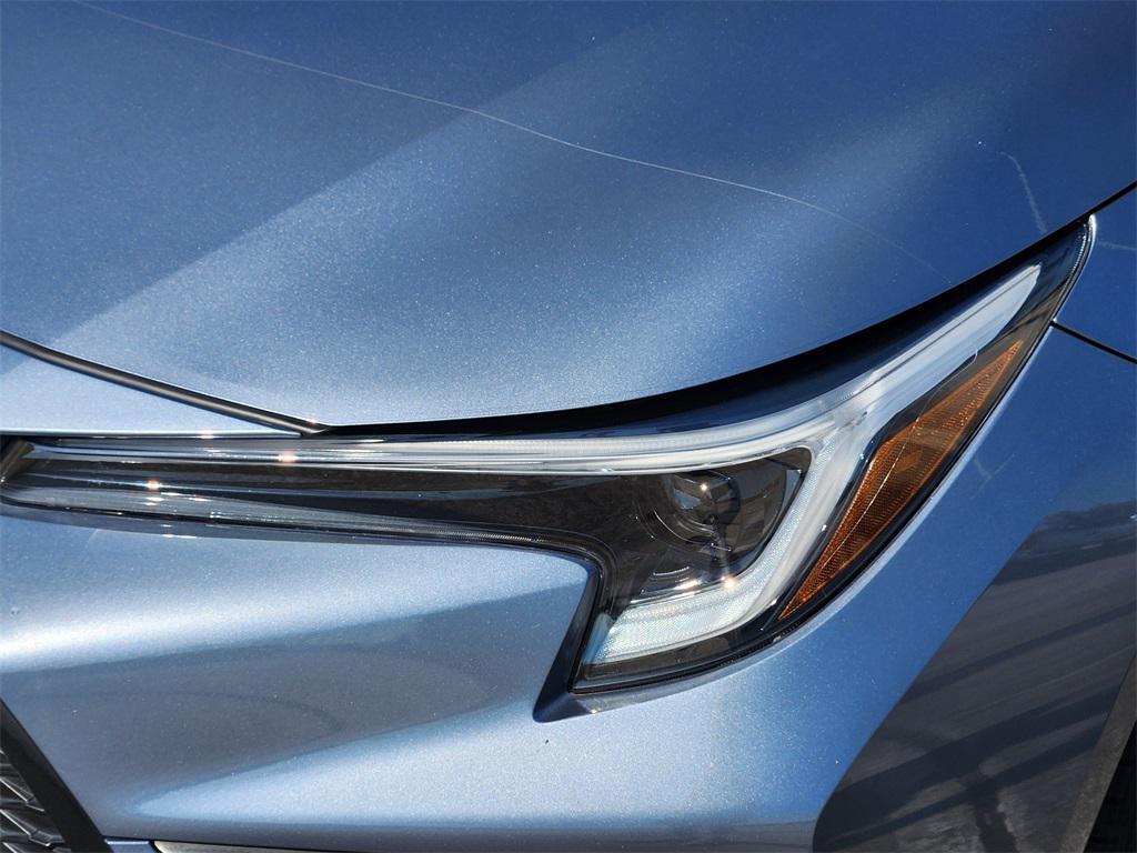 used 2024 Toyota Corolla car, priced at $21,995