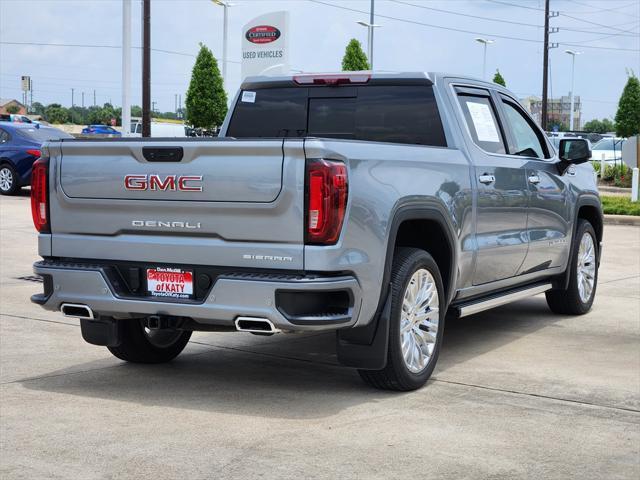 used 2023 GMC Sierra 1500 car, priced at $60,595