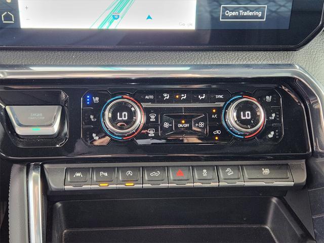 used 2023 GMC Sierra 1500 car, priced at $60,595
