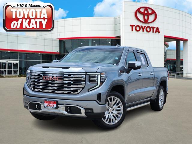used 2023 GMC Sierra 1500 car, priced at $60,595