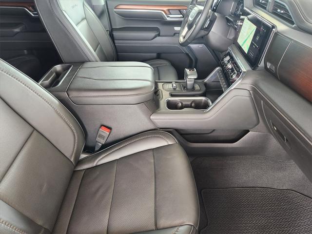used 2023 GMC Sierra 1500 car, priced at $60,595