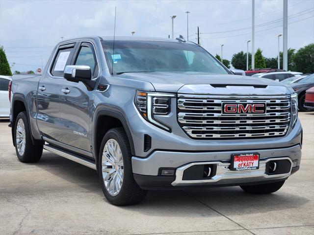 used 2023 GMC Sierra 1500 car, priced at $60,595