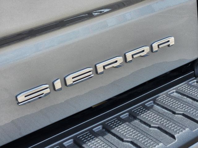 used 2023 GMC Sierra 1500 car, priced at $60,595