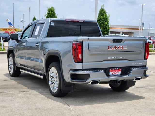 used 2023 GMC Sierra 1500 car, priced at $60,595