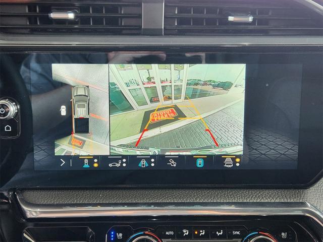 used 2023 GMC Sierra 1500 car, priced at $60,595