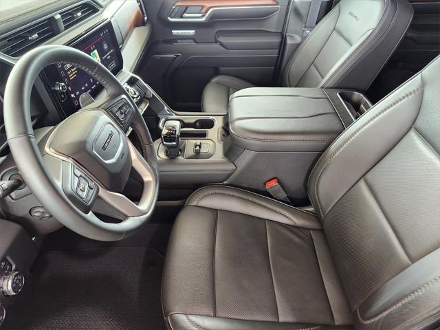 used 2023 GMC Sierra 1500 car, priced at $60,595