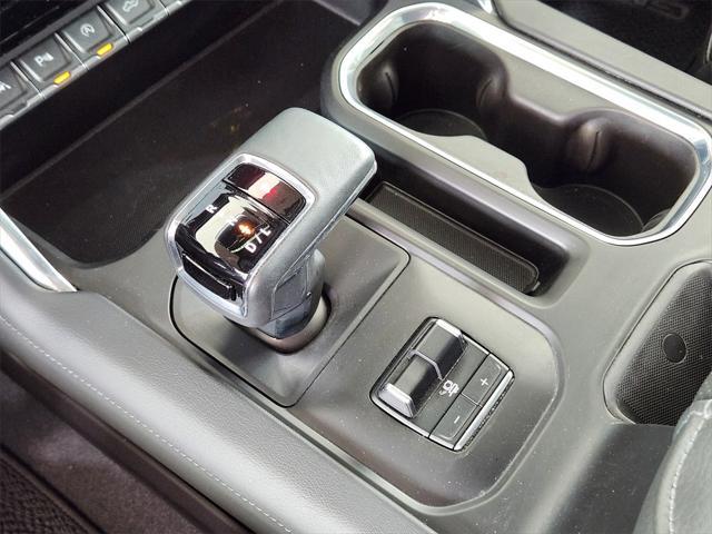 used 2023 GMC Sierra 1500 car, priced at $60,595