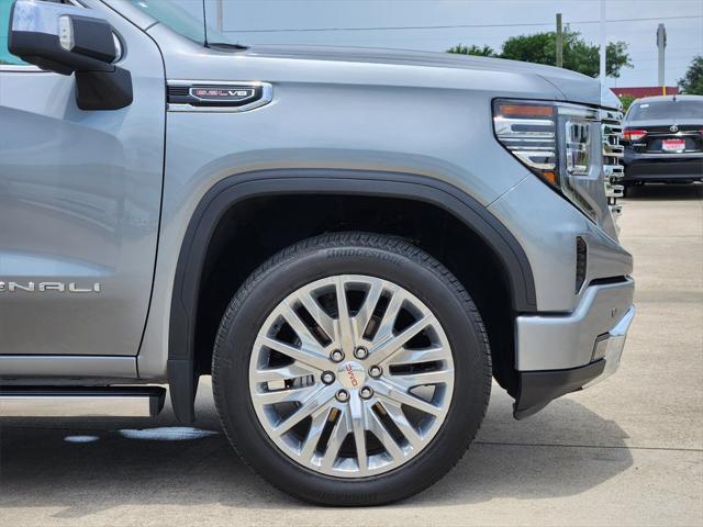 used 2023 GMC Sierra 1500 car, priced at $60,595