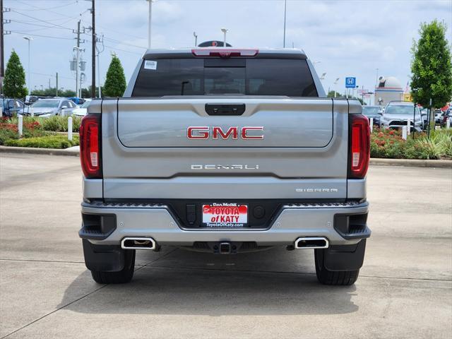 used 2023 GMC Sierra 1500 car, priced at $60,595