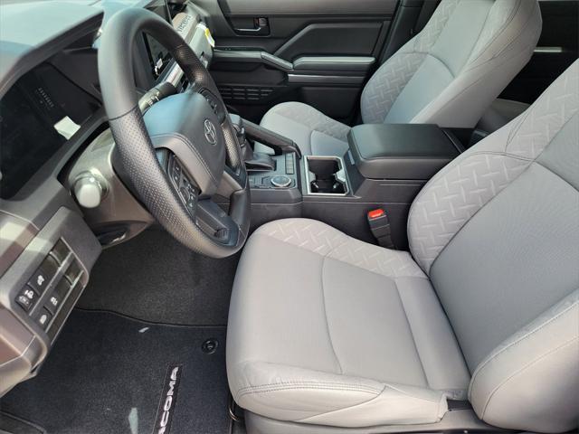 new 2025 Toyota Tacoma car, priced at $44,413