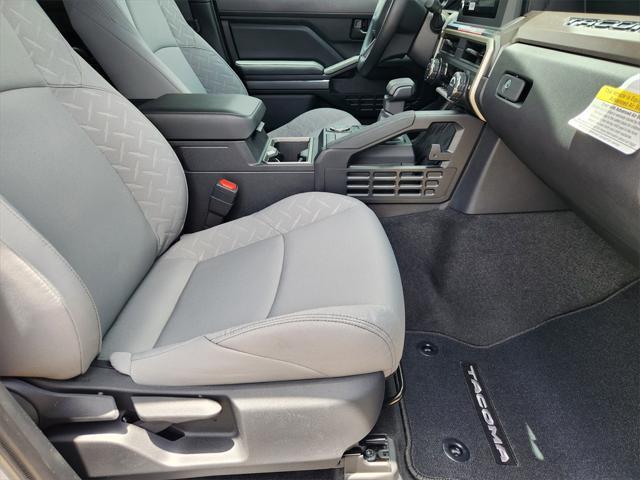 new 2025 Toyota Tacoma car, priced at $44,413