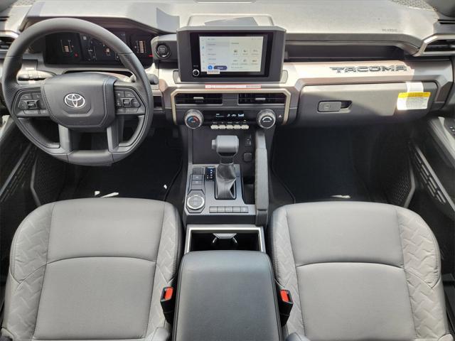 new 2025 Toyota Tacoma car, priced at $44,413