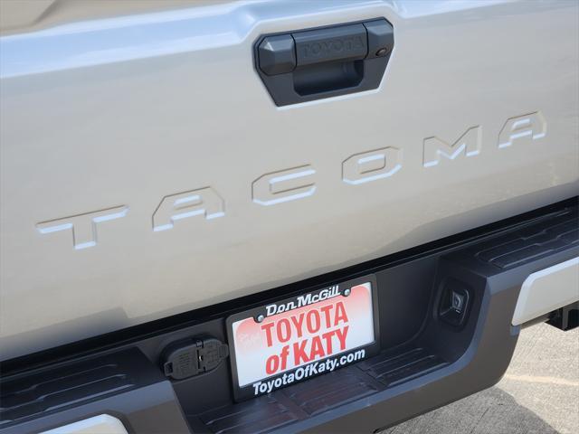 new 2025 Toyota Tacoma car, priced at $44,413
