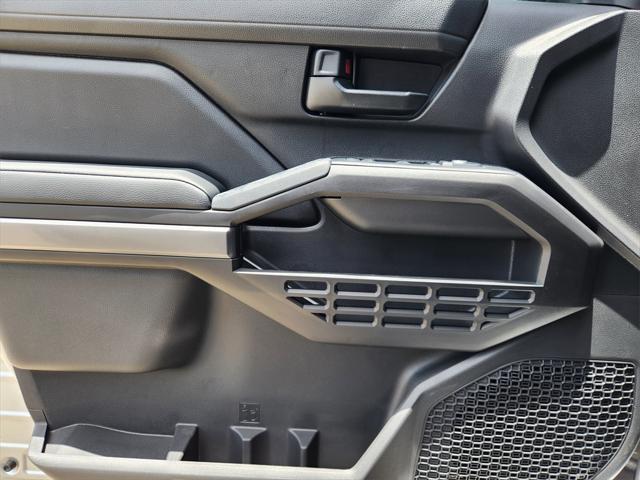 new 2025 Toyota Tacoma car, priced at $44,413