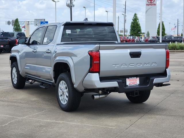 new 2025 Toyota Tacoma car, priced at $44,413