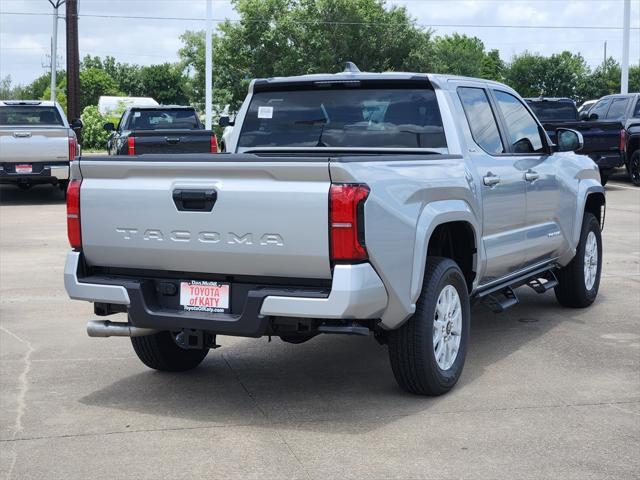 new 2025 Toyota Tacoma car, priced at $44,413