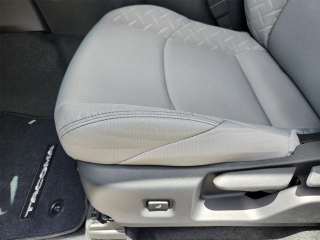 new 2025 Toyota Tacoma car, priced at $44,413