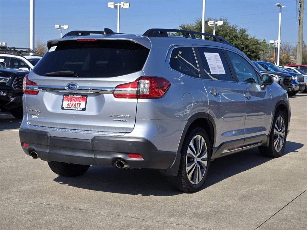 used 2019 Subaru Ascent car, priced at $20,988