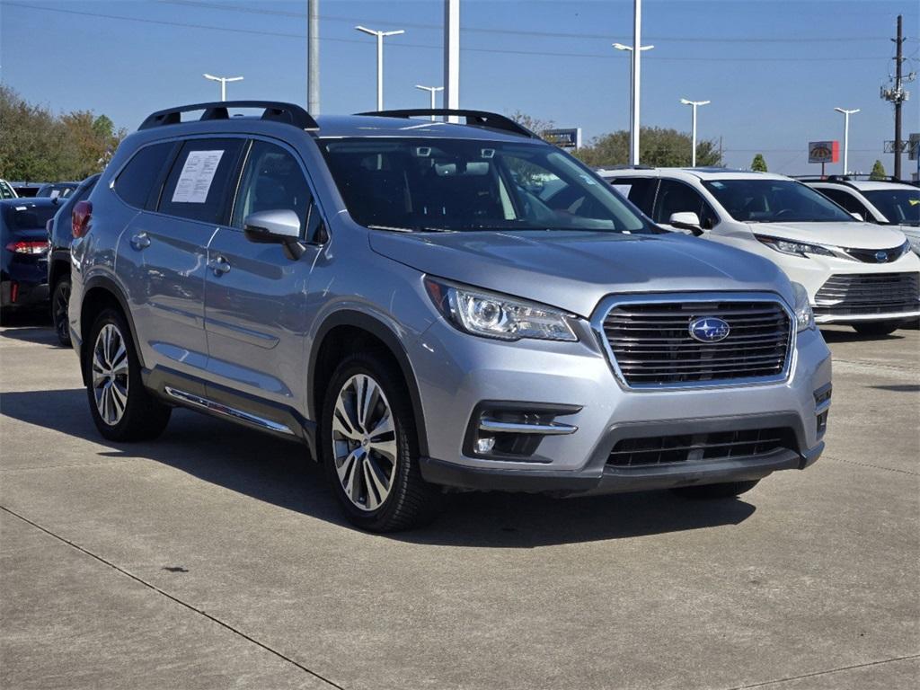 used 2019 Subaru Ascent car, priced at $20,988